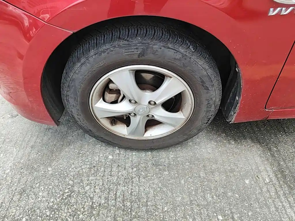 Hyundai Ruiyi — миниатюра 23