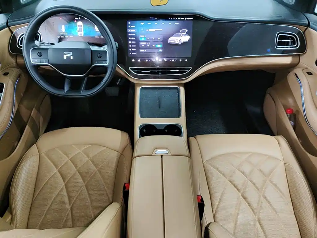 Roewe Feifan R7 — миниатюра 10