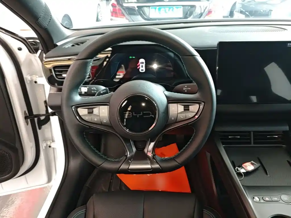 BYD Seal 06 — миниатюра 11