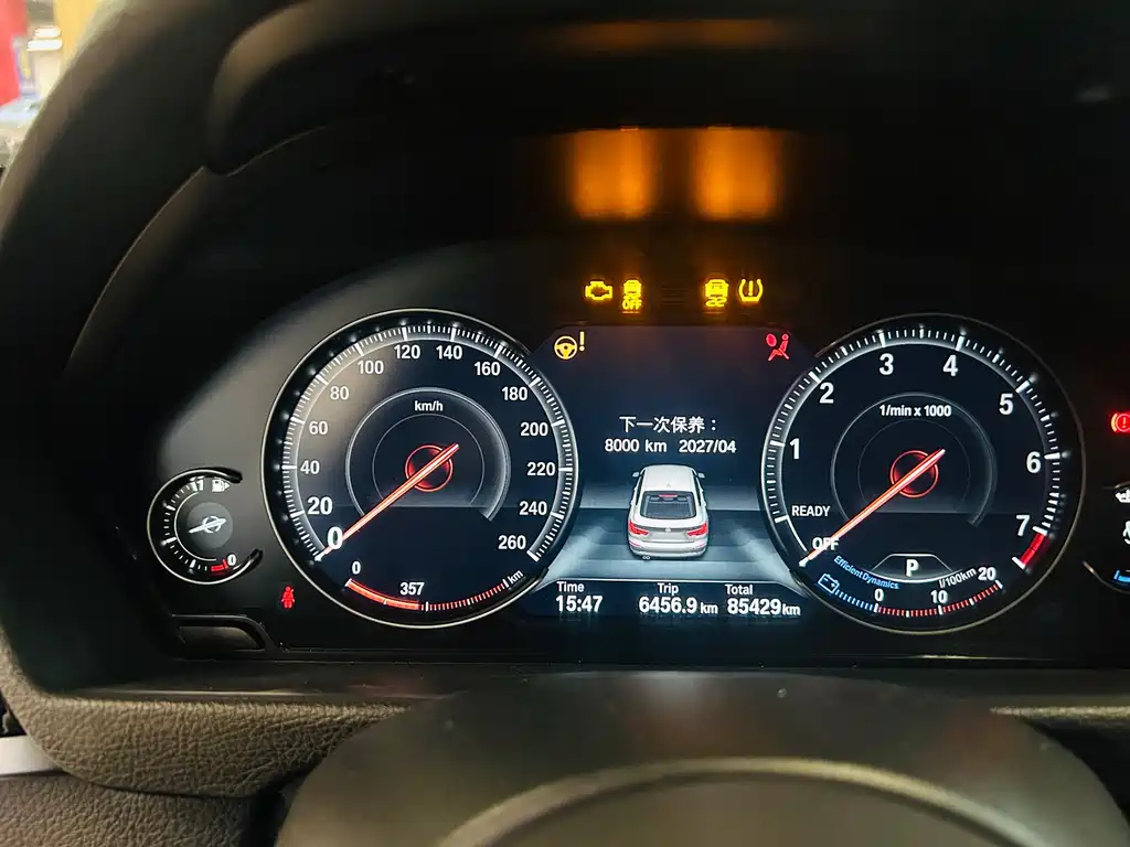 BMW 3 Series GT — миниатюра 13