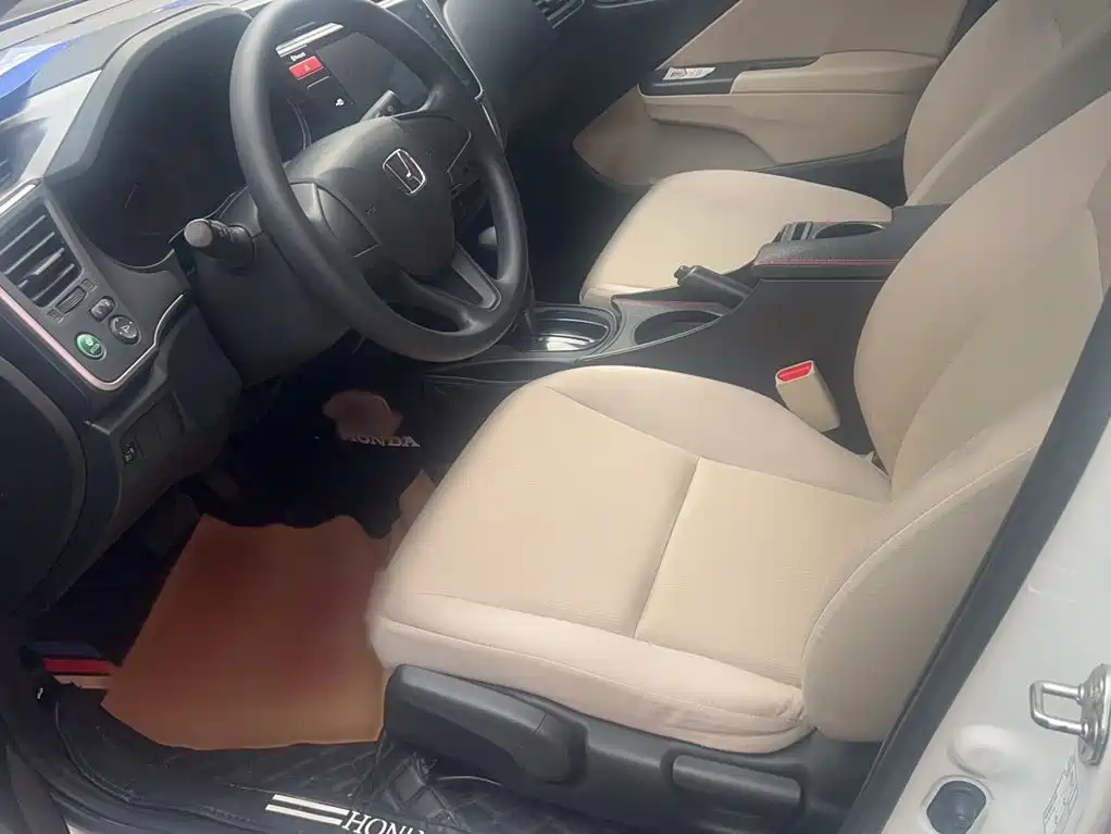 Honda City — миниатюра 12