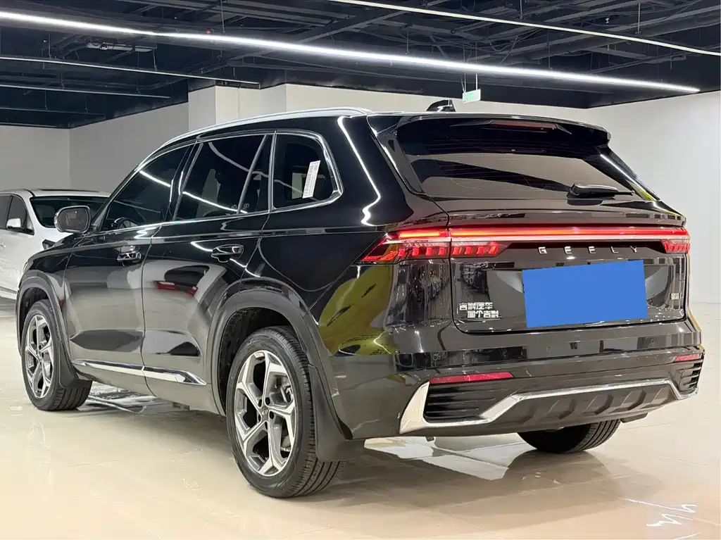 Geely Xingyue L — миниатюра 6