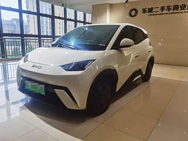 2025 BYD Seagull