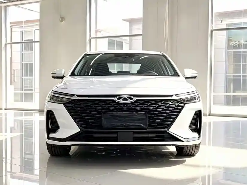 Chery Arrizo 8 — миниатюра 2