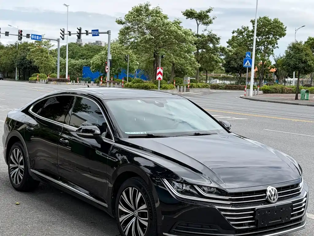 Volkswagen CC 2021