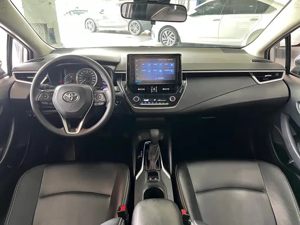 Toyota Corolla — миниатюра 6
