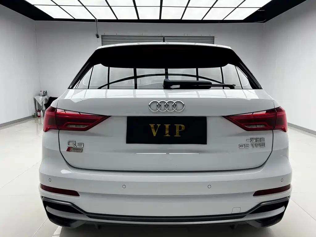 Audi Q3 — миниатюра 5