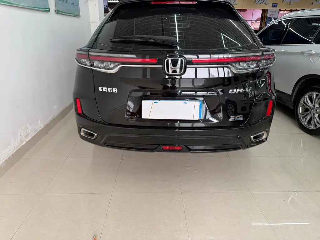 Honda UR-V — миниатюра 8