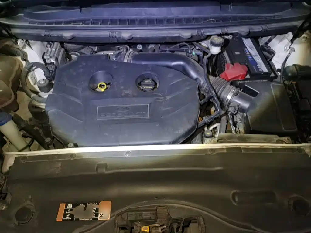 Ford Edge — миниатюра 16