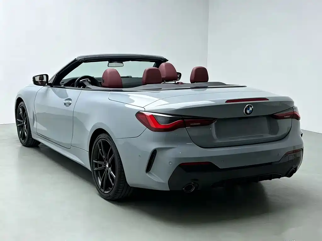 BMW 4 Series 2022 — фото 14