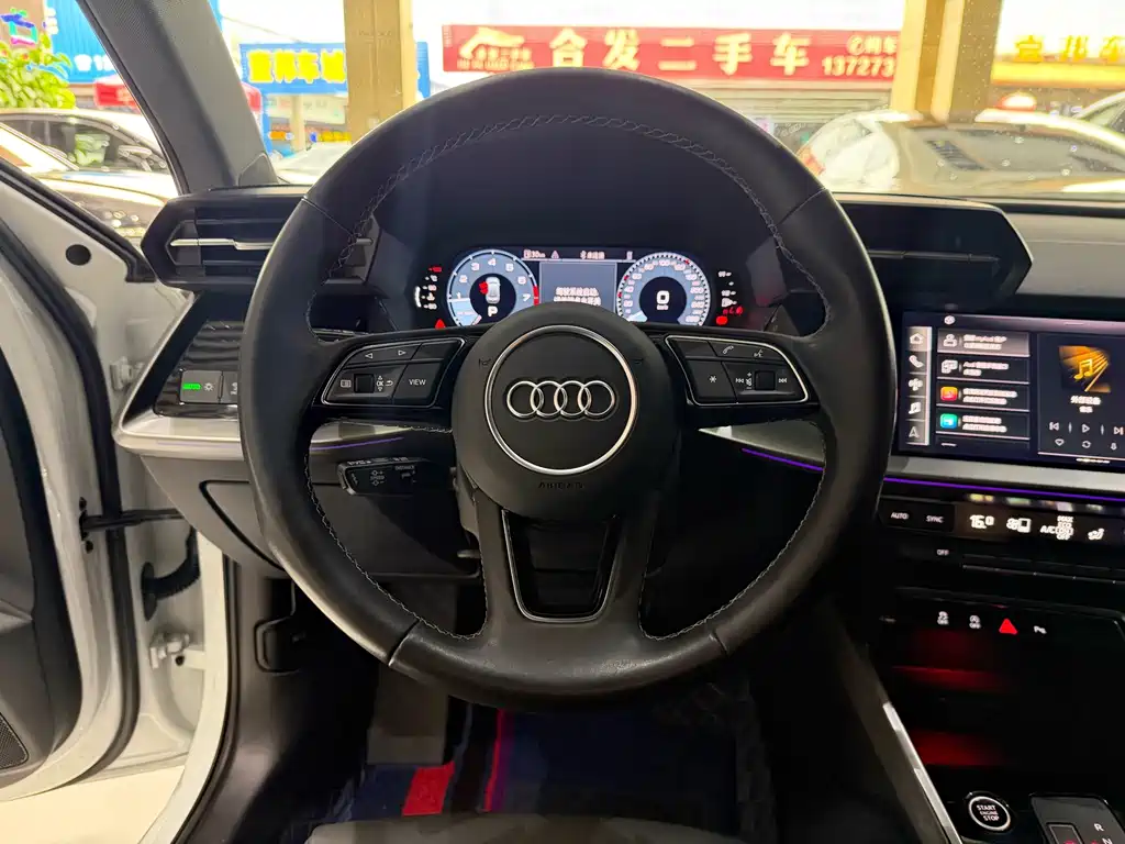 Audi A3 — миниатюра 13