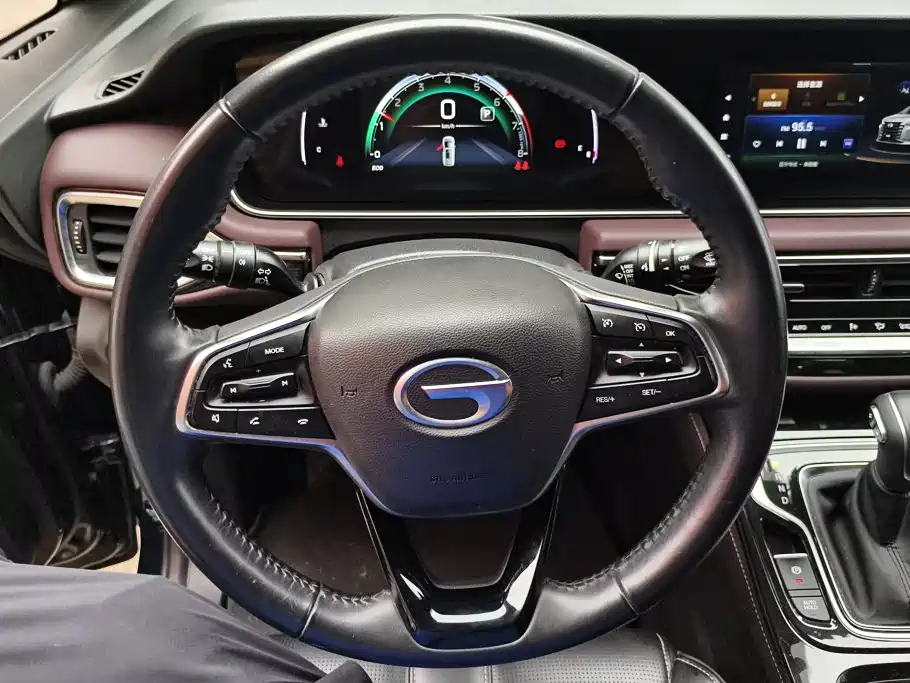 GAC Motor Trumpchi M6 — миниатюра 15