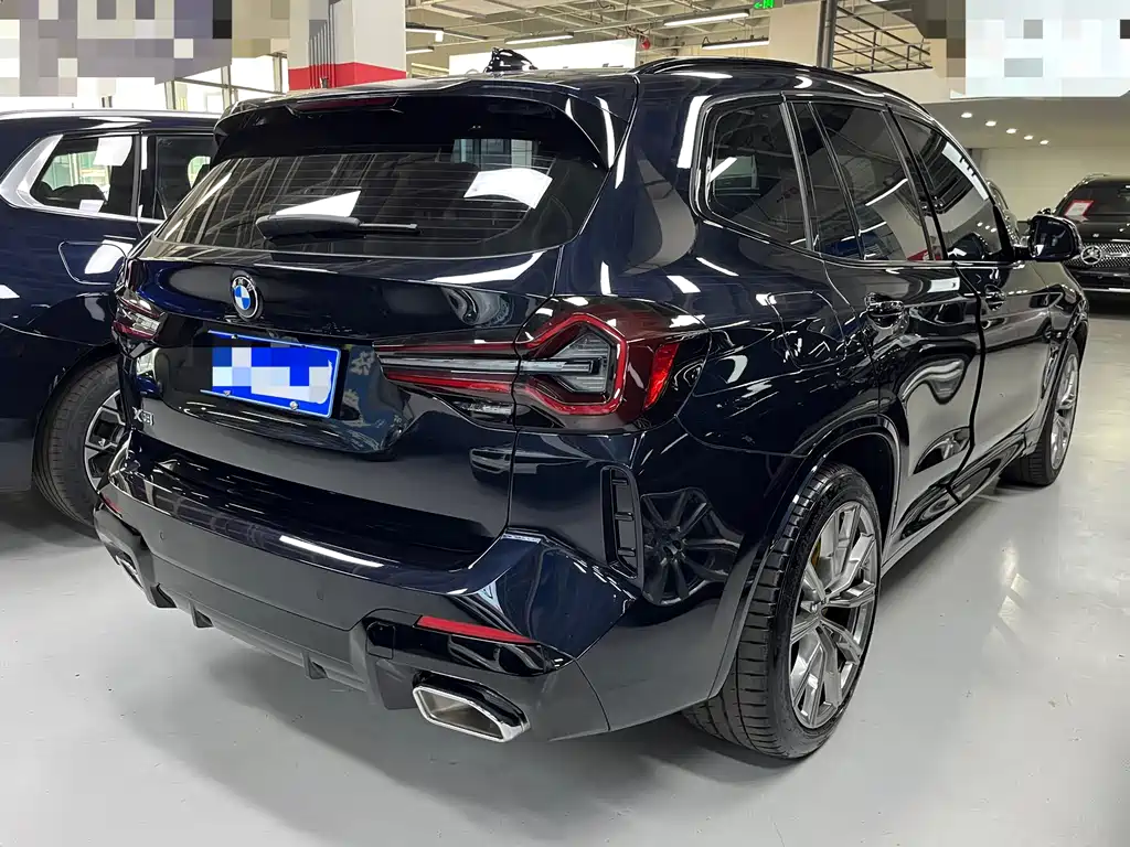 BMW X3 2023 xDrive25i M Sport