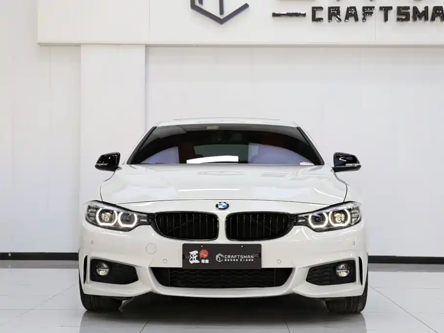 BMW 4 Series — миниатюра 19
