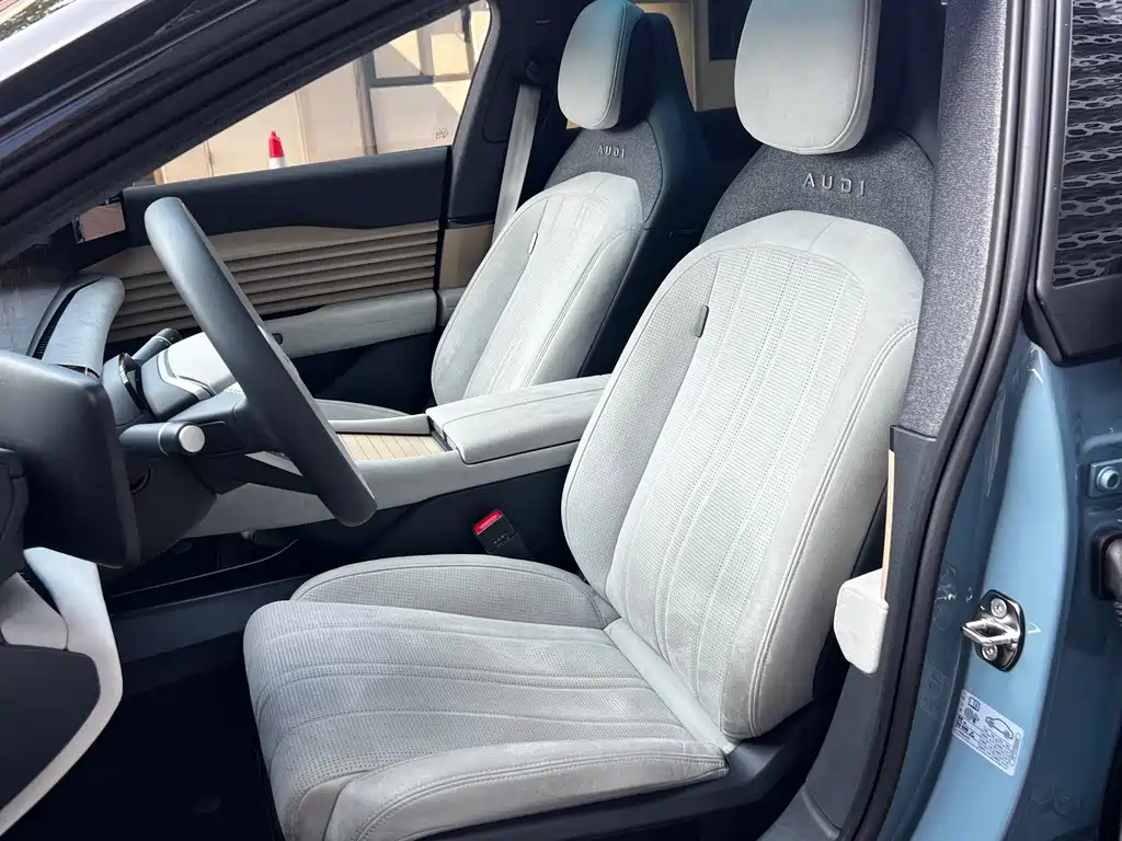 Audi E5 Sportback — миниатюра 27