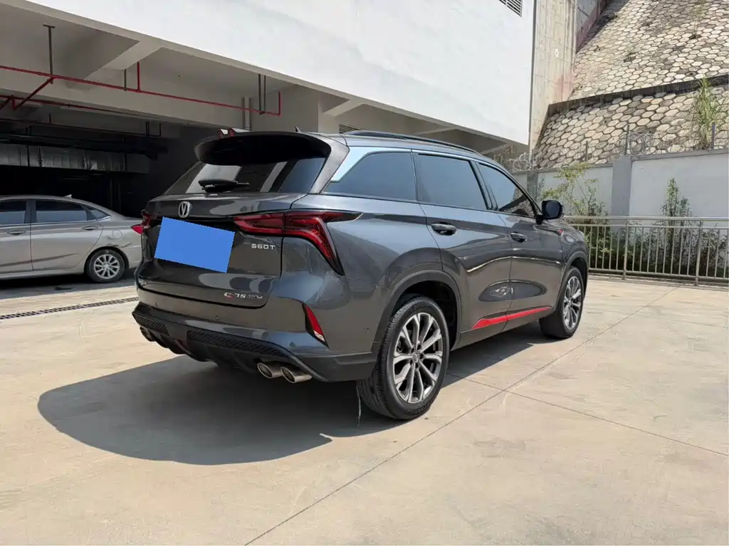 Changan CS75 PLUS — миниатюра 6
