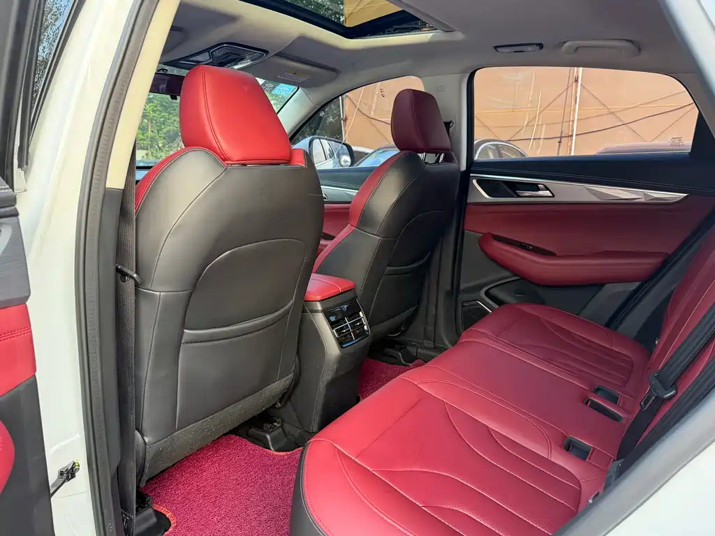 Changan CS85 COUPE — миниатюра 9