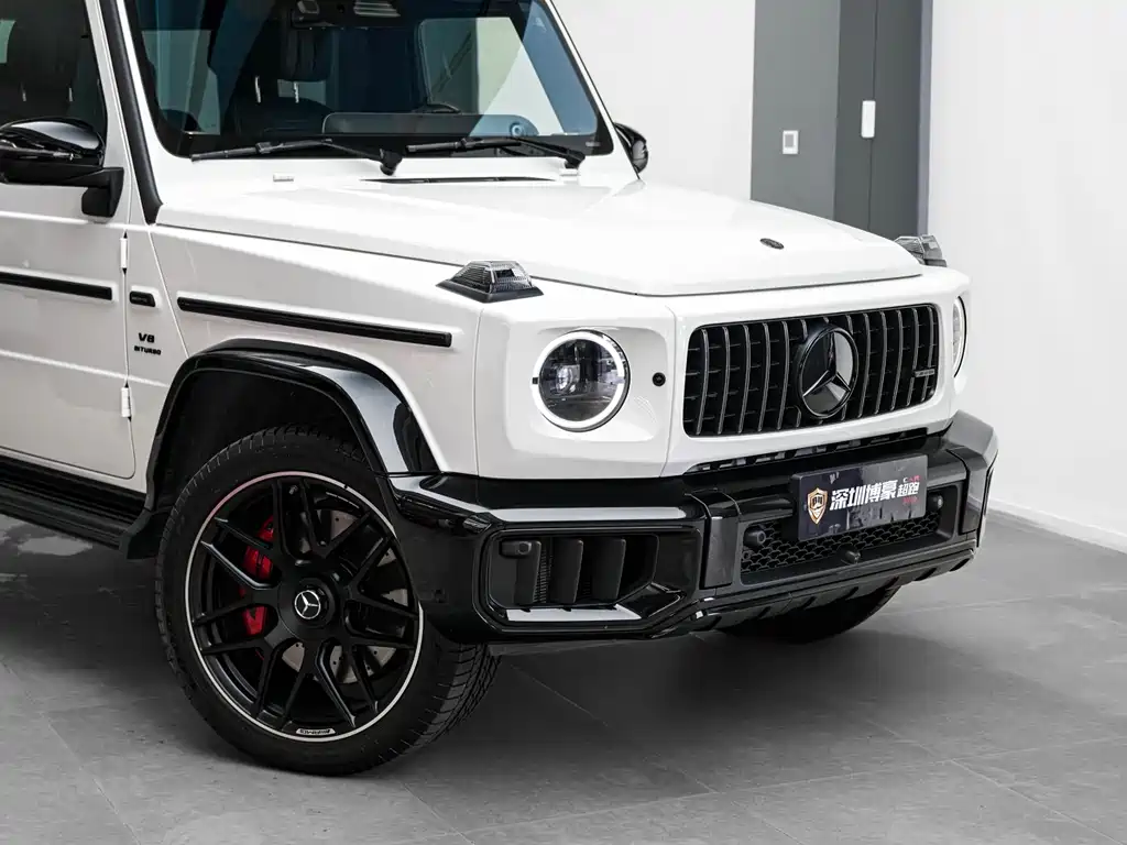 Mercedes-Benz G-Class A MG G AMG 2025 AMG G 63
