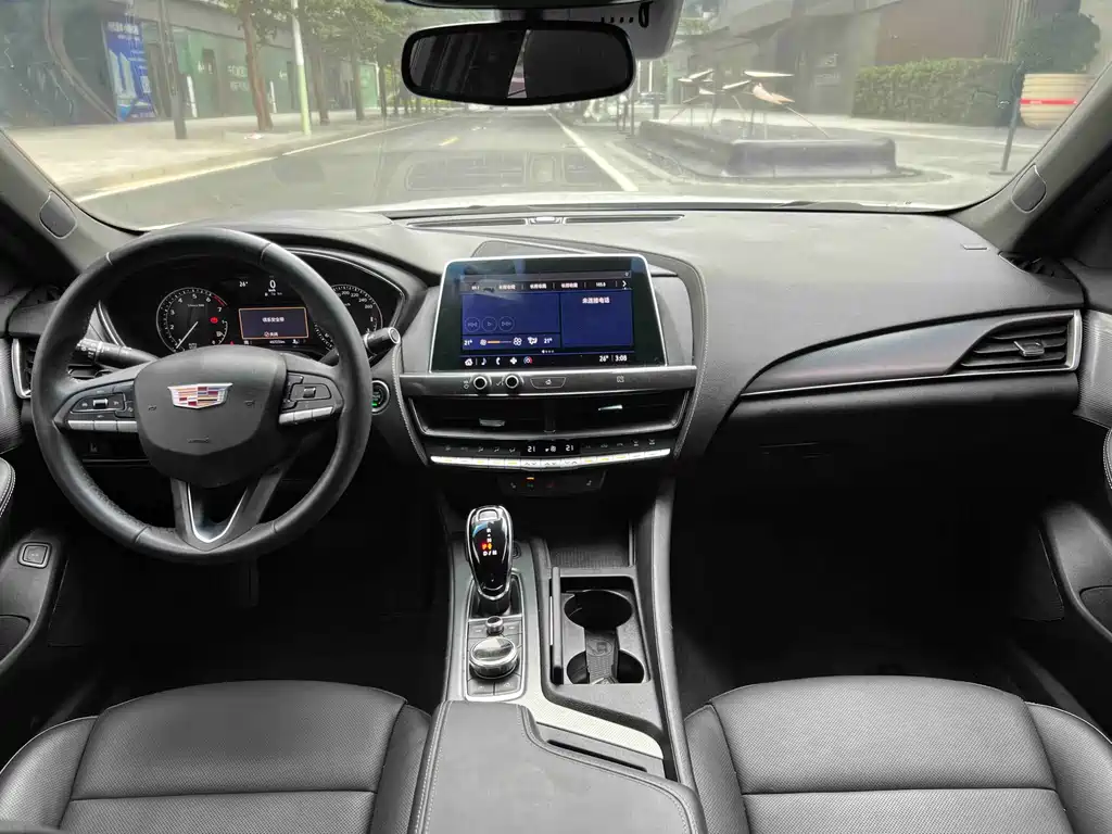 Cadillac CT5 2020 28T Luxury