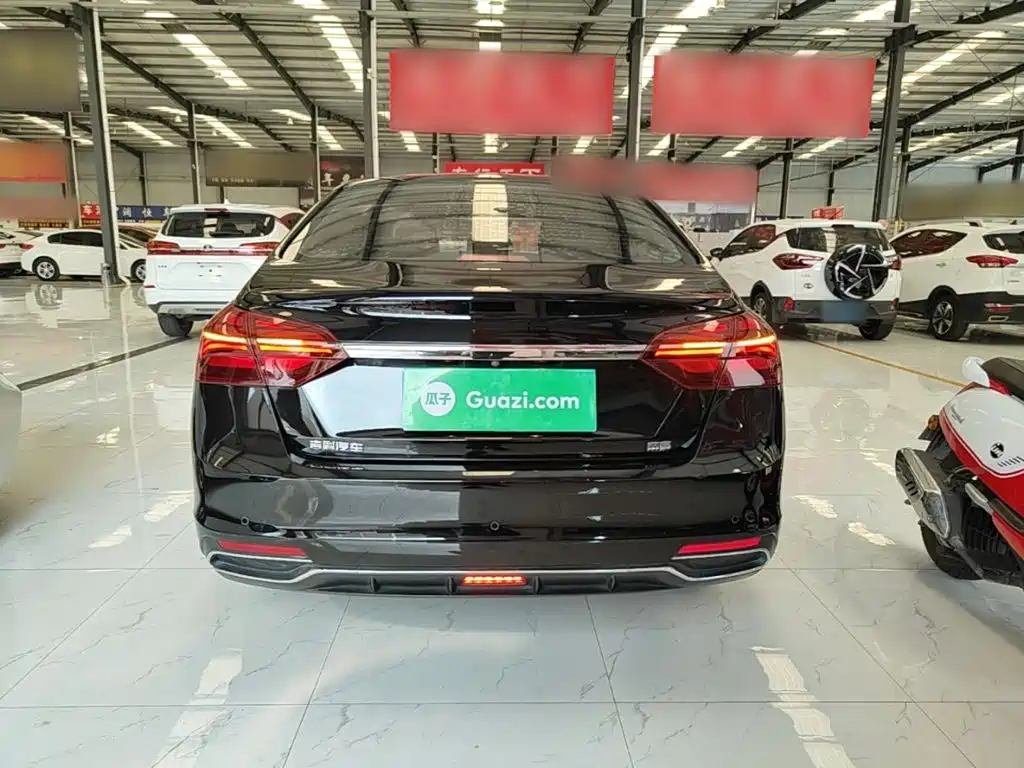 Geely Emgrand — миниатюра 6