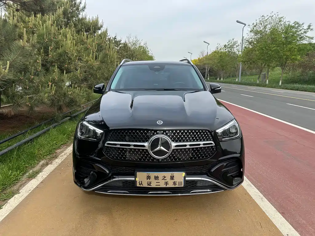 Mercedes-Benz GLE 2025 GLE 350 4MATIC Fashion
