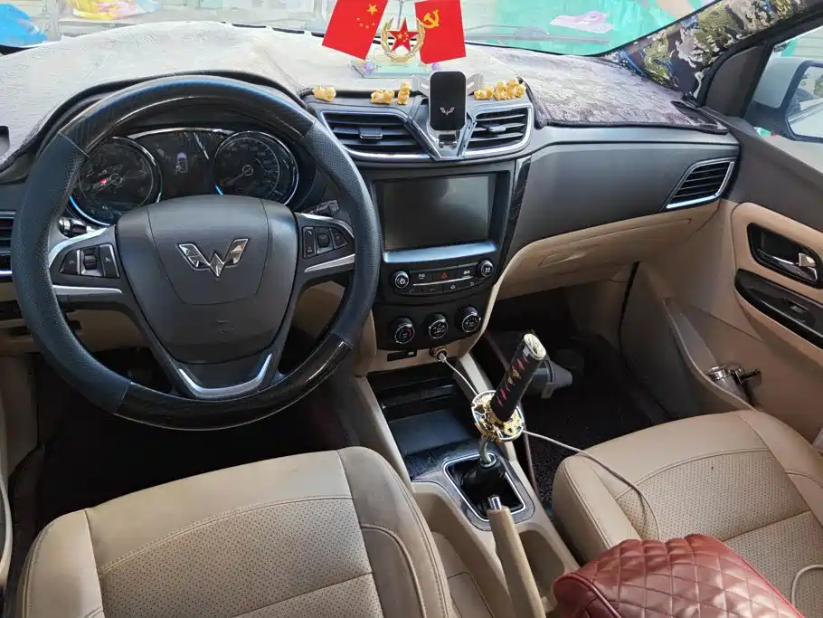 Wuling Hongguang — миниатюра 12