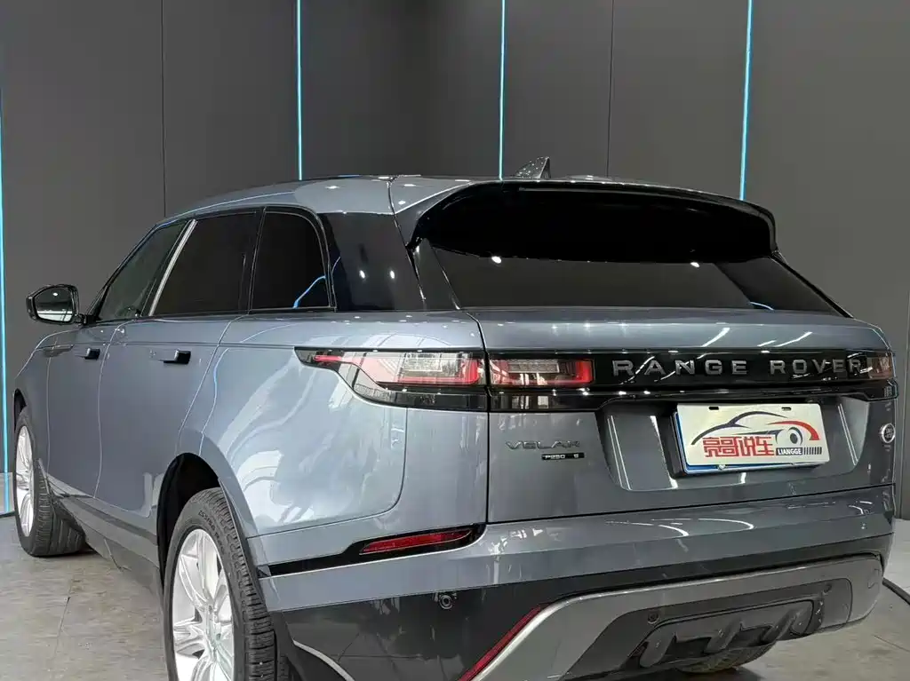 Land Rover Velar — миниатюра 6
