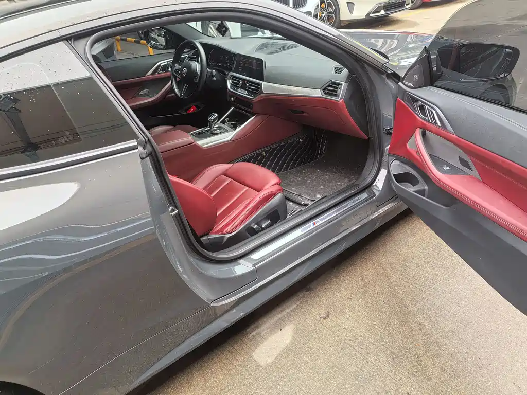 BMW 4 Series — миниатюра 6