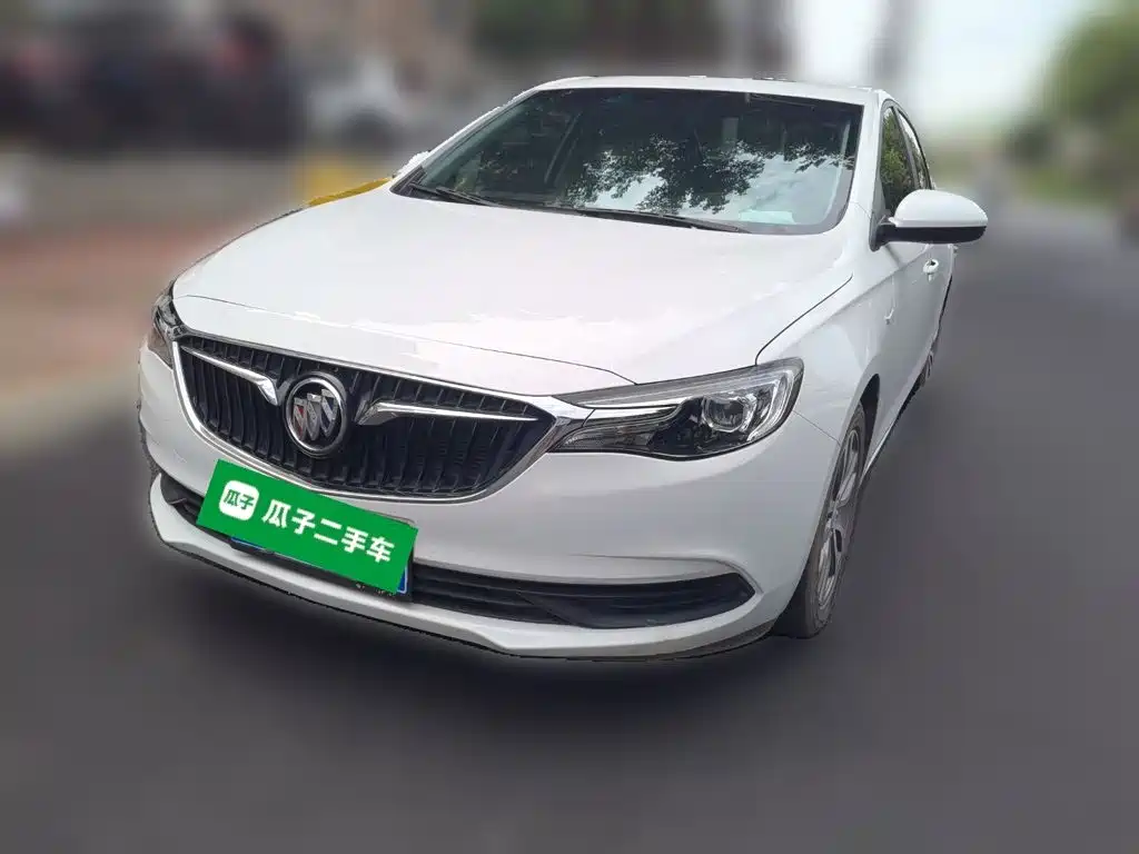 Buick Excelle
