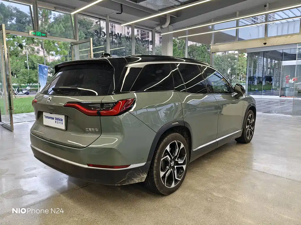NIO ES8 — миниатюра 5