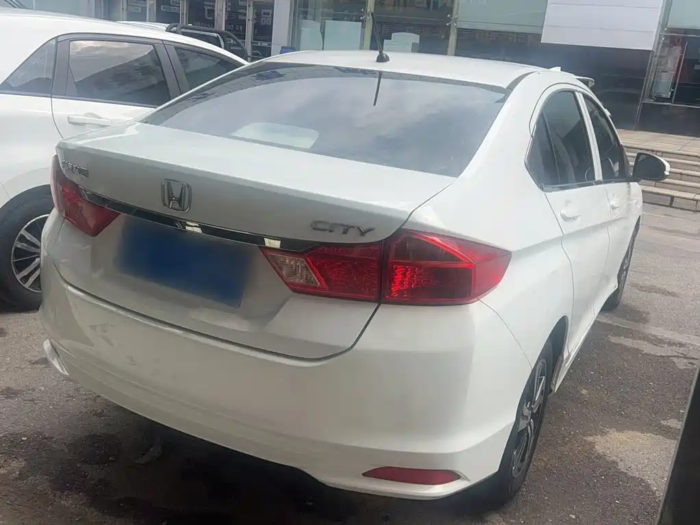Honda City — миниатюра 24