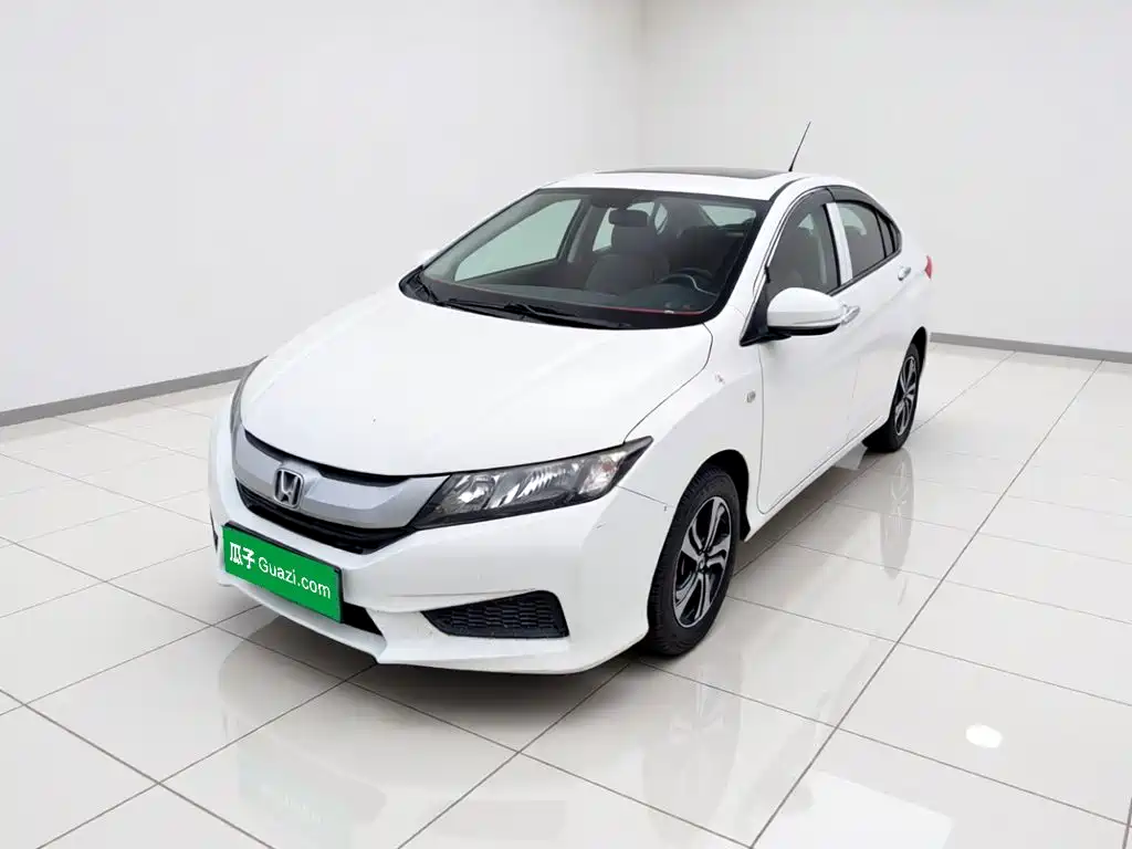 Honda City — миниатюра 2