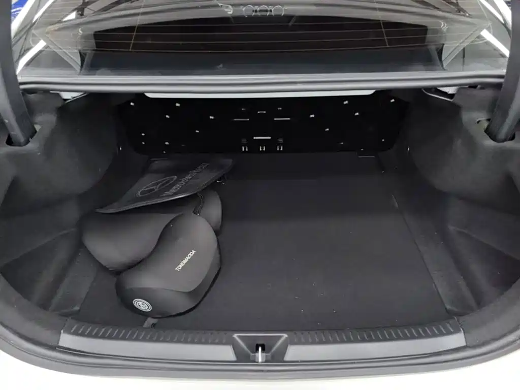 Mercedes-Benz A-Class — миниатюра 19