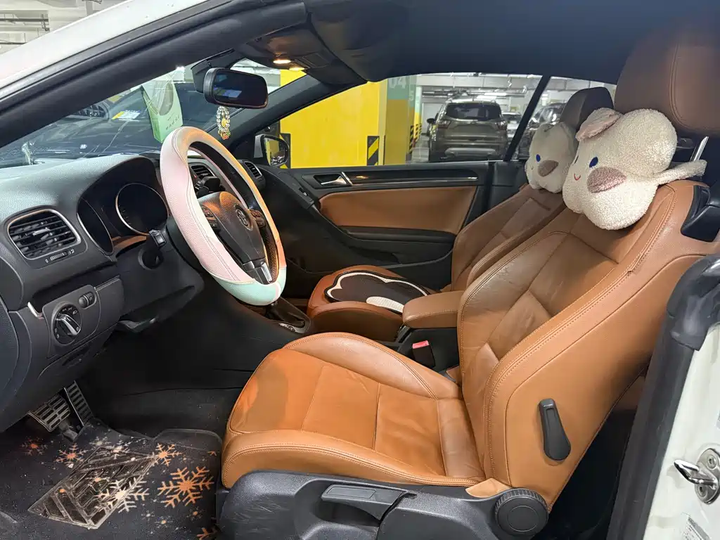 Volkswagen Golf (Import) — миниатюра 6