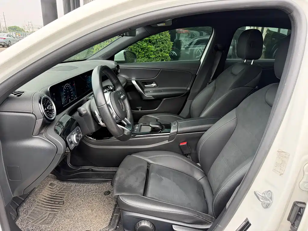 Mercedes-Benz A-Class A 2019 A 180 L Sport