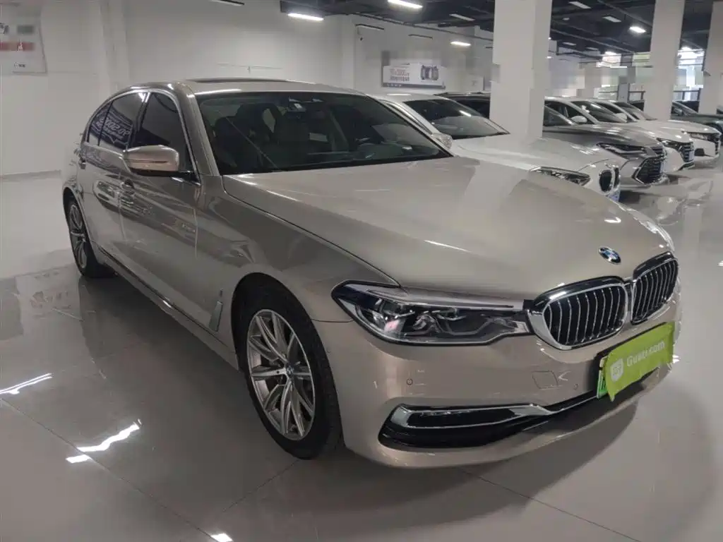 BMW 5 SERIES NEW ENERGY