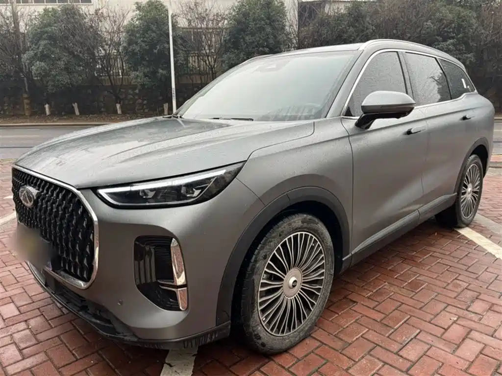 Chery 瑞虎8L 2025