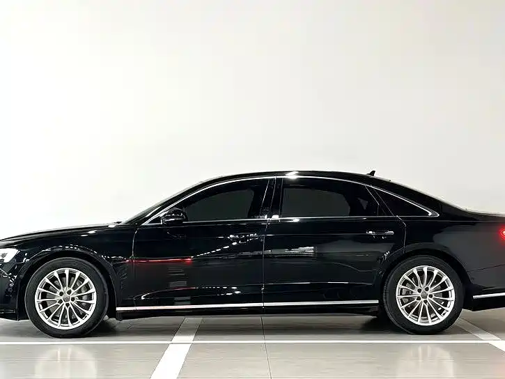 Audi A8 2018 A8L 55 TFSI quattro Premium