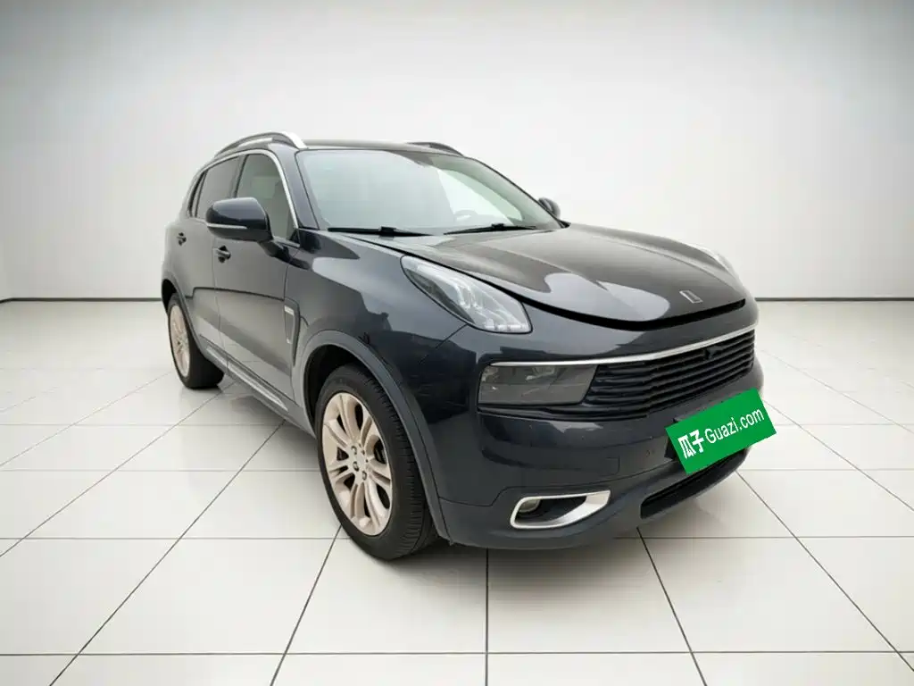 Lynk & Co 01 — миниатюра 3