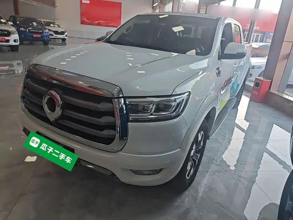 Great Wall Pao — миниатюра 2