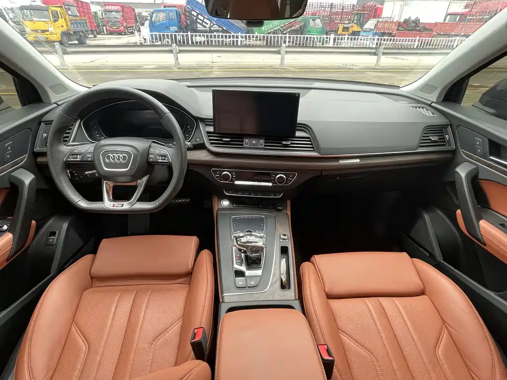 Audi Q5L — миниатюра 29