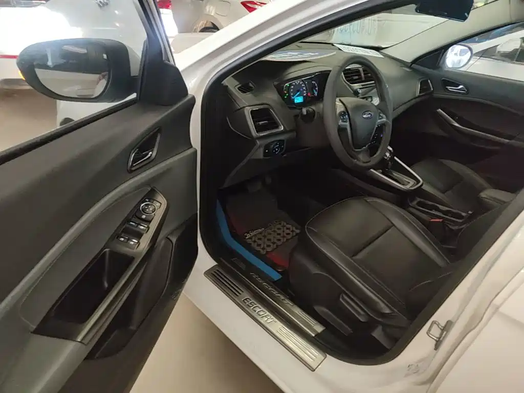 Ford Escort — миниатюра 16