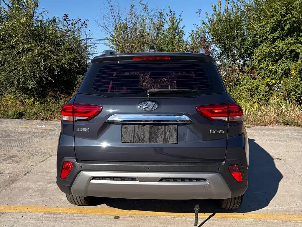 Hyundai ix35 — миниатюра 8