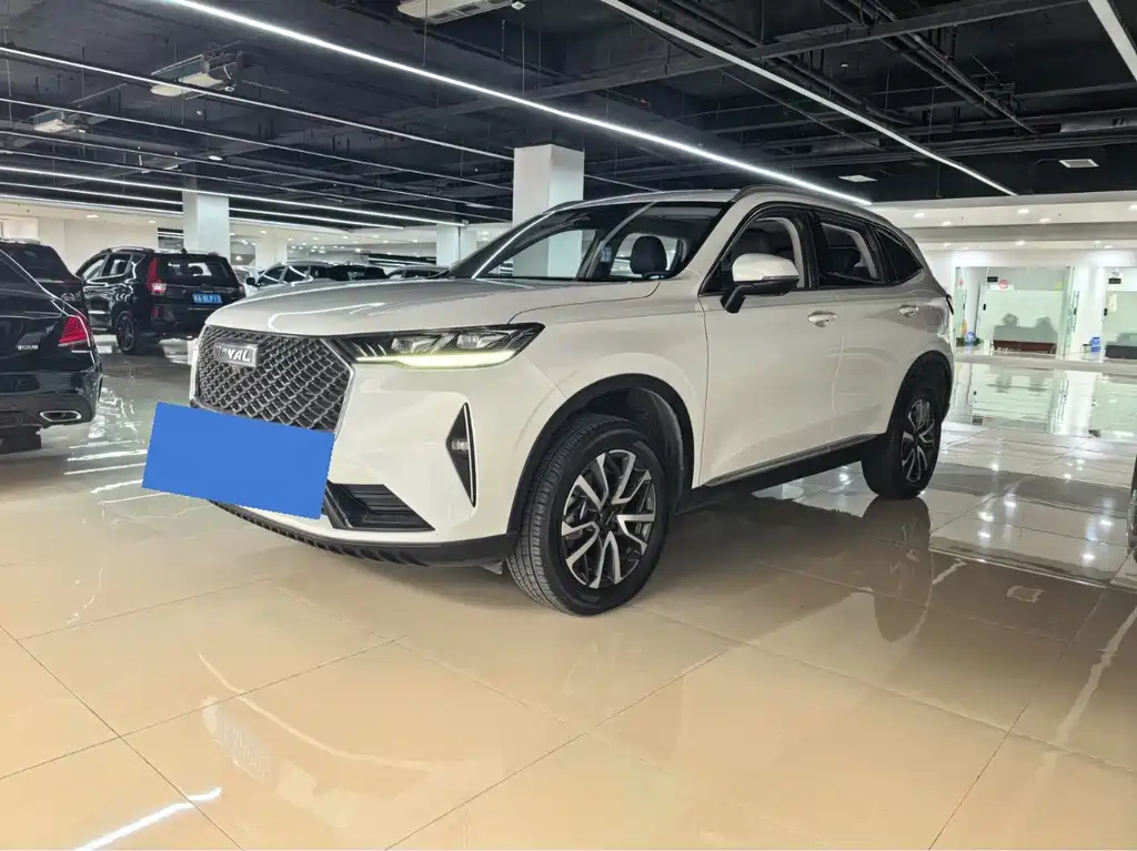 Haval H6 — миниатюра 2