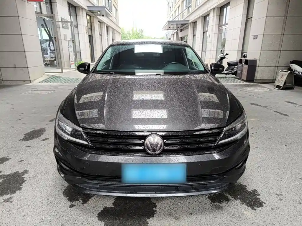 Volkswagen Lamando — миниатюра 3