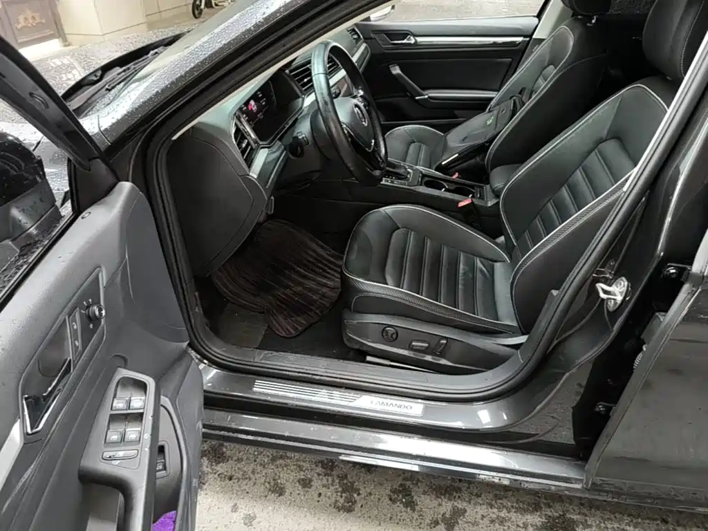 Volkswagen Lamando — миниатюра 16