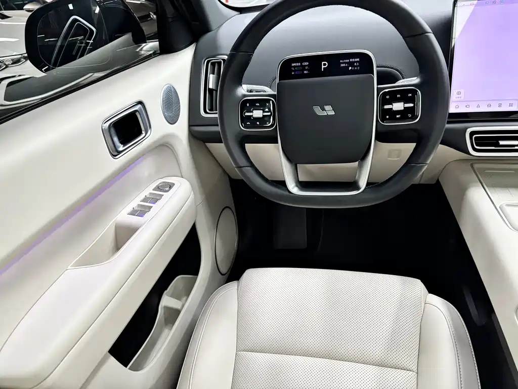 Li Auto Li L6 — миниатюра 11