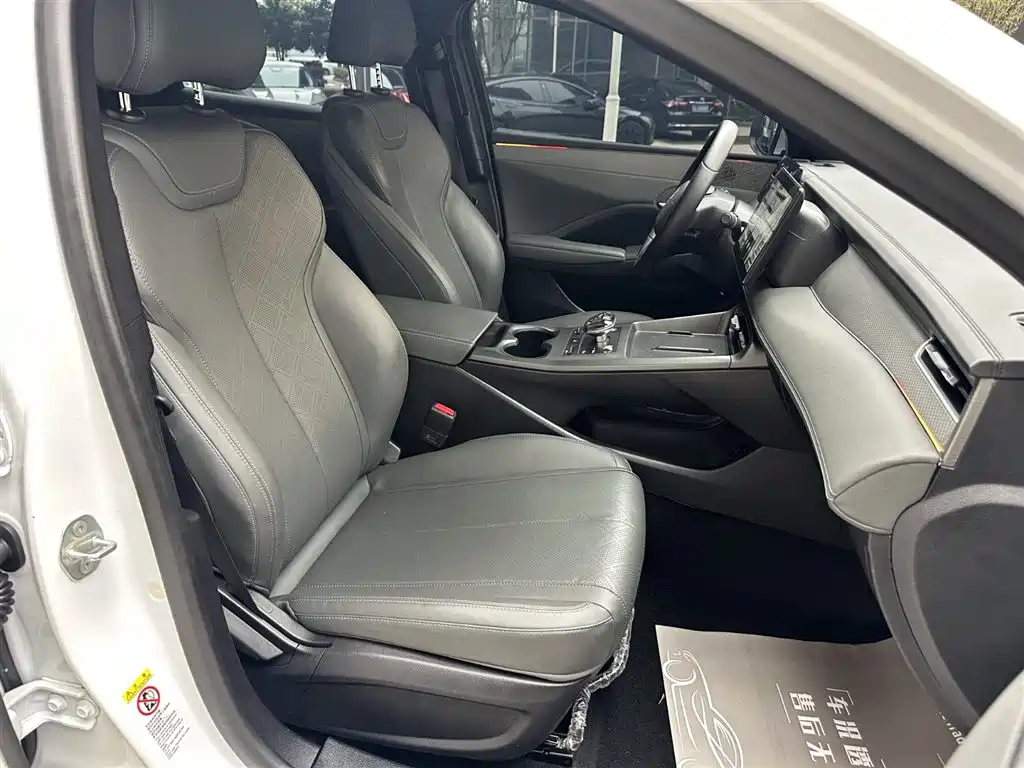 BYD Qin Plus PLUS 2025 DM-i Smart Drive 55KM Lead