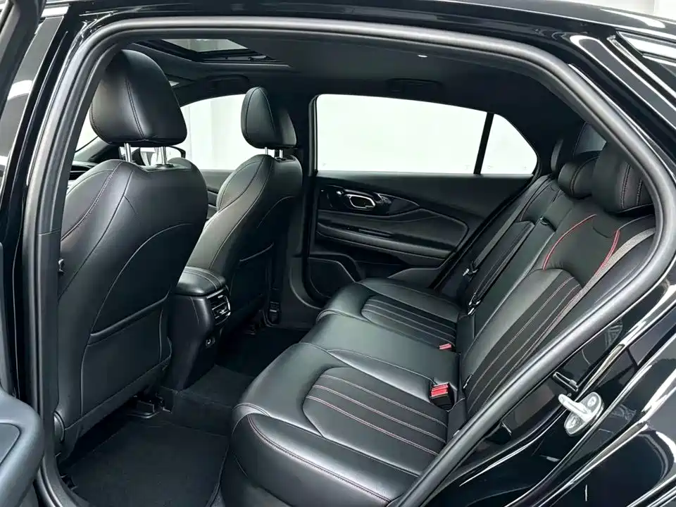 GAC Motor Shadow Leopard — миниатюра 7