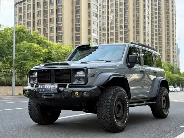 2024 TANK 300